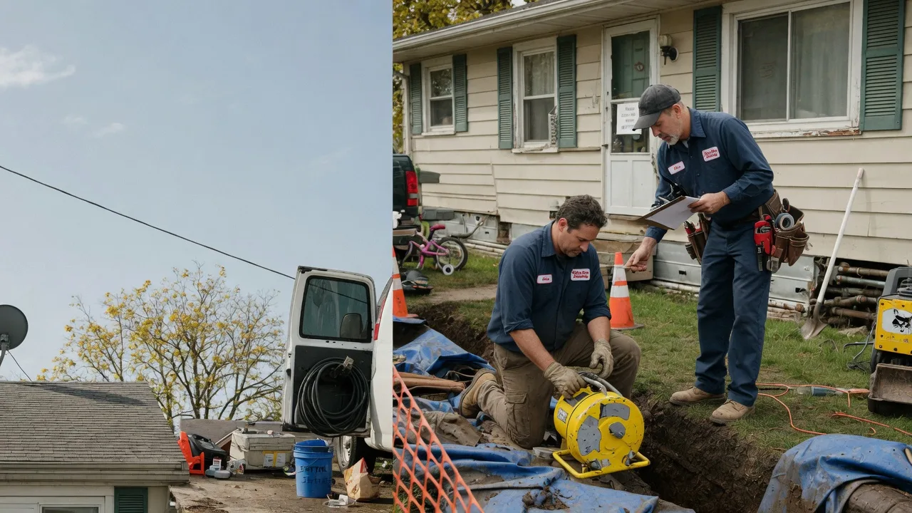 Emergency Plumber in Mazeppa, MN near me